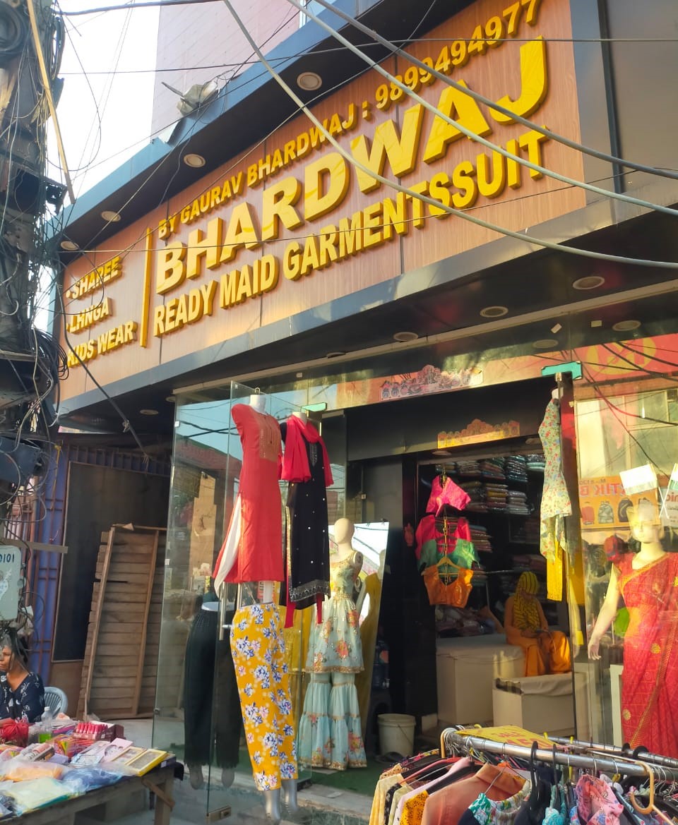 Bhardwaj Ready Maid Garments